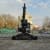 Мини-экскаватор колесно-гусеничный HZM X120 Мини-экскаватор колесно-гусеничный HZM X120