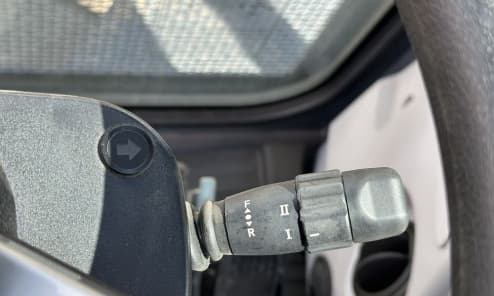Колесный экскаватор HENGTE HT160W