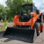 Мини погрузчик KNACK WESSON KW1100PRO Мини погрузчик KNACK WESSON KW1100PRO