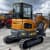 Экскаватор Hengte HT35G